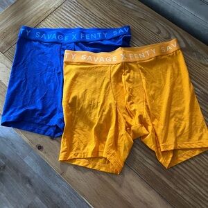 Savage X Fenty boxers